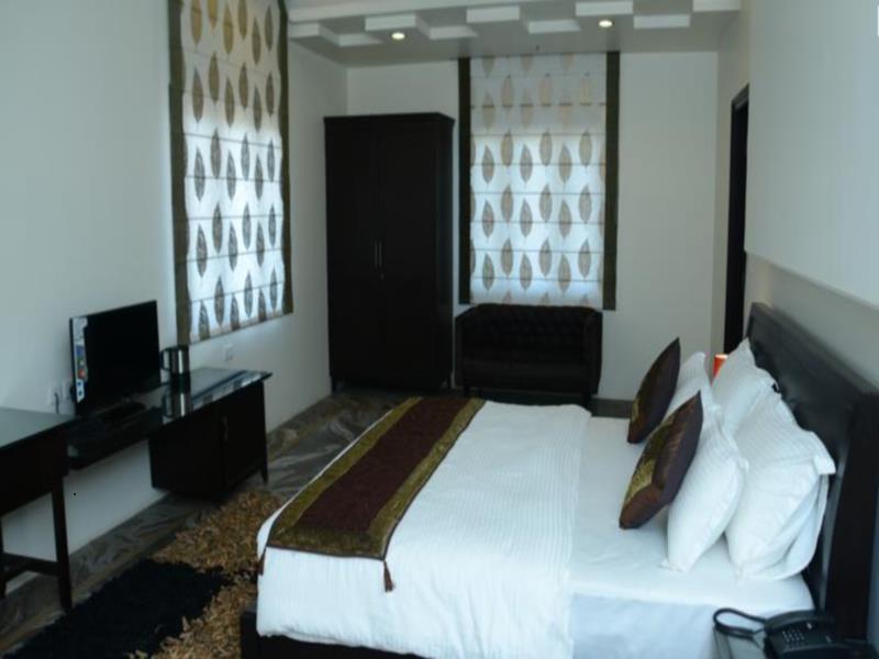 Goyal Haveli Hotel Jaipur Exterior photo