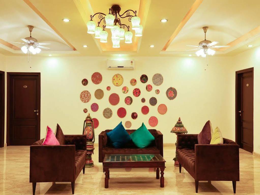 Goyal Haveli Hotel Jaipur Exterior photo