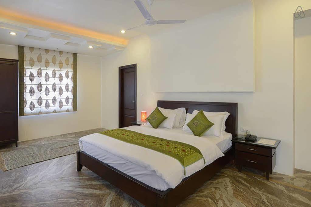 Goyal Haveli Hotel Jaipur Exterior photo